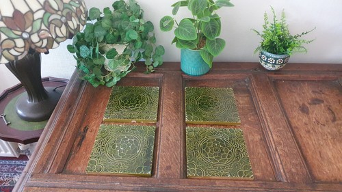 Set antique victorian - set, of