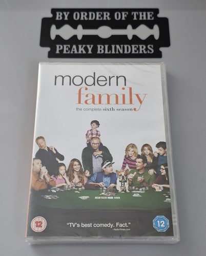 Modern family season - modern, dvd