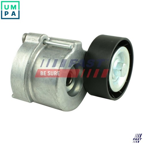 Tensioner pulley vribbed belt - tensioner,