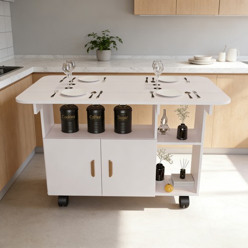 Movable folding dining - movable,