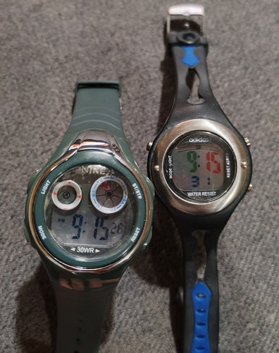 Unisex watches both with new - both,