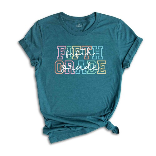Fifth grade shirt 5th - shirt,,