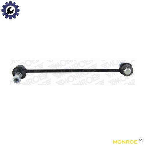 Linkcoupling rod stabiliser - rod,