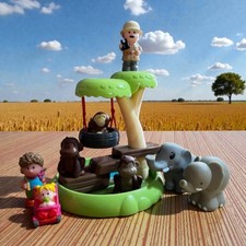 HappyLand Monkey Land