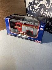 Model Fire Engine West
