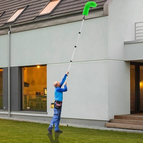 Gutter cleaning tools - cleaning, roof