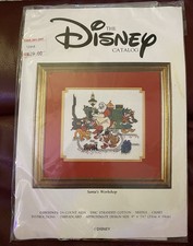 Disney Catalog Santa’s