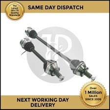 AUDI A1 1.4-TFSi-1.6-TDi DRIVESHAFTS NEARSIDE AND OFFSIDE 2010>2018