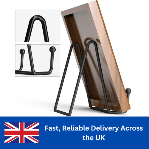 Display stand picture easel - display,