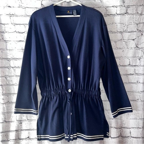Liz sport vintage navy blue - liz,