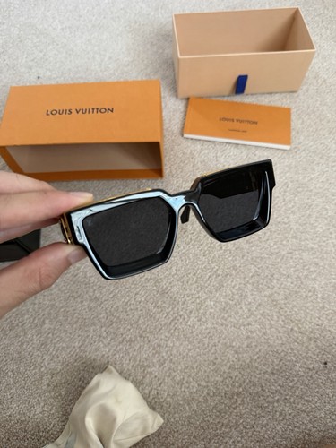 Louis vuitton z1165w - z1165w, blackgold