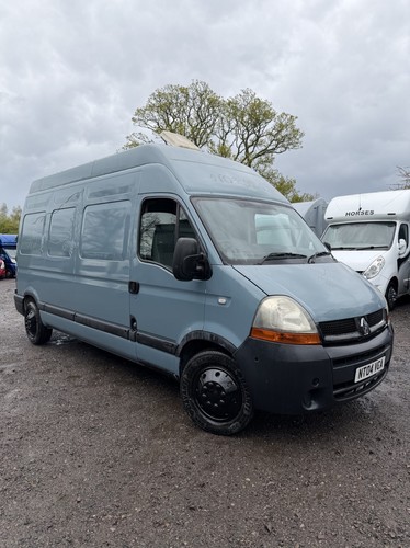 Three counties van - three,