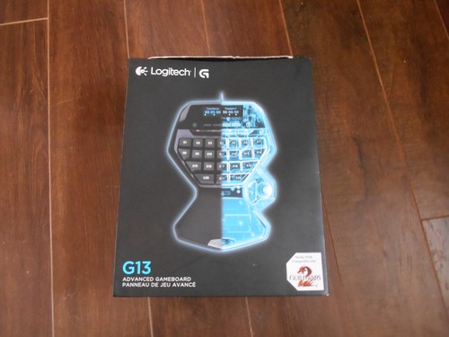 Logitech g13 advanced usb - advanced,