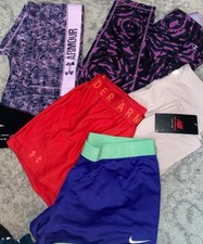 5 Pc: Nike Under Armour