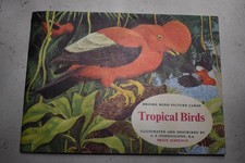 Brooke Bond Tea Cards Album