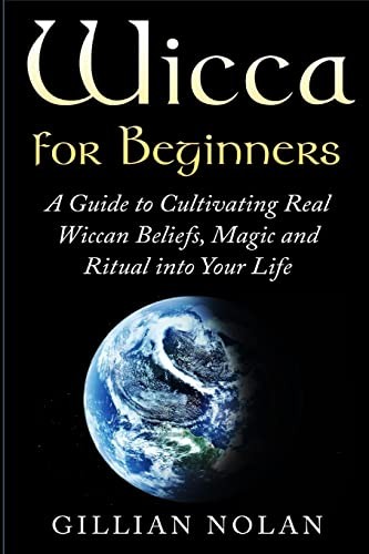 Wicca for beginners guide - wicca,
