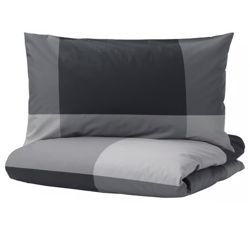 Ikea brunkrissla single duvet - ikea,