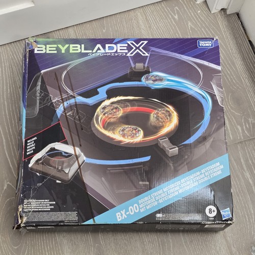 Beyblade double xtreme - bx-00,