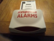 Response Alarms live siren