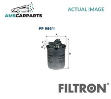 ENGINE FUEL FILTER PP 986/1