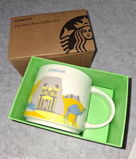 Starbucks JORDAN 'You Are Here