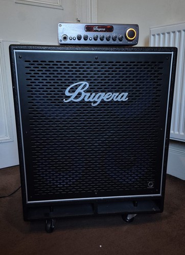 Bugera veyron tube bass - tube,