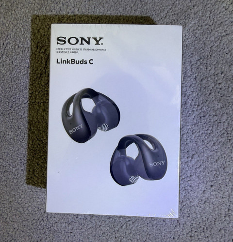 Sony linkbuds true wireless - linkbuds, c