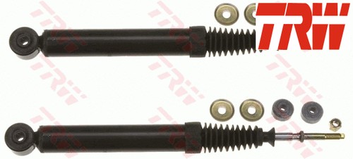 Front shock absorber jgt284t - front,