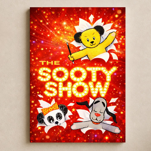 The sooty show - show, tv