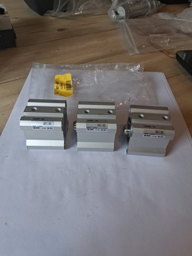 Smc compact cylinder - smc,
