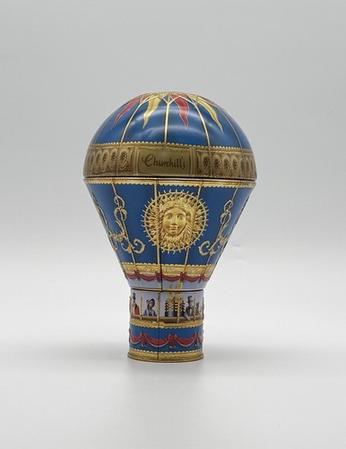 Churchill victorian hot air - hot,