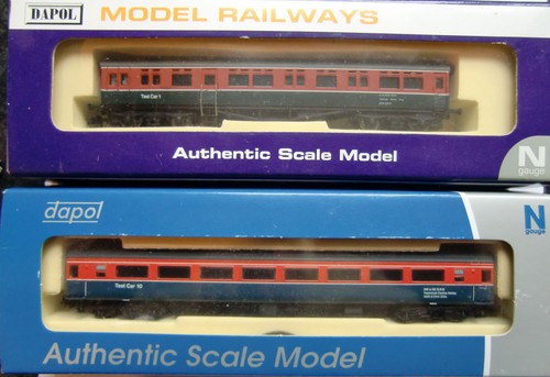 Dapol gauge derby rtc - ,