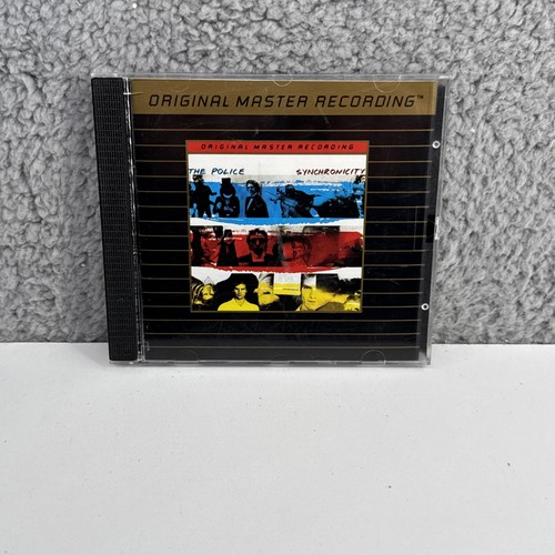The police synchronicity - police, –