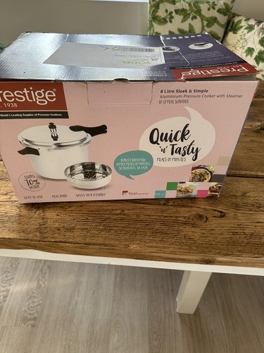 Prestige sleek simple - simple, 8l