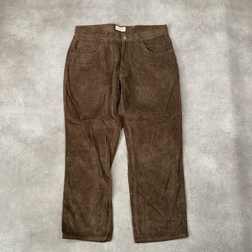 John needle cord - cord, trousers