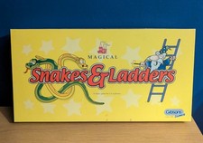 Magical Snakes & Ladders