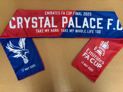 Crystal palace 2025 - 2025, fa