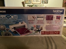 Brother Scan N Cut CM300