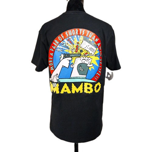 Rare vintage mambo more - rare,
