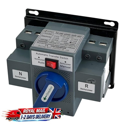 63a ats dual power - 2p,