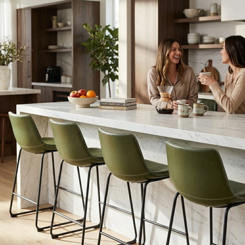 Set counter height - of, bar