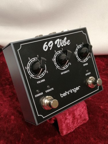 Behringer 69vibe uni vibe - behringer,