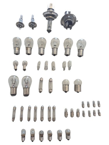 Triumph stag bulb kit - **,