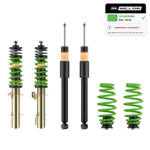 Coilovers for chrysler - x,