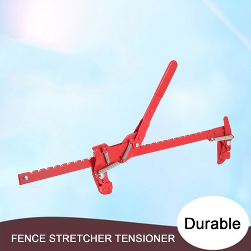Fence stretcher tensioner wire - fence,