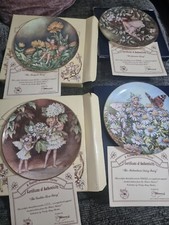 X4 Border Fine Arts Flower