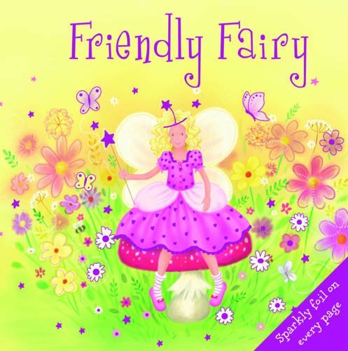 Friendly fairy igloo books - friendly,
