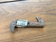 Austin Mini Seat Release Mechanism Lever RH Part No CZH4364