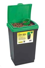 47L Dry Bin Pet Food Container Bin Dog Cat Animal Seed Storage Box Feed Storage