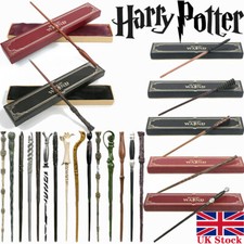 Harry Potter Magic Wand Gryffindor Hufflepuff Mascot Phoenix Wands Boxed Gifts